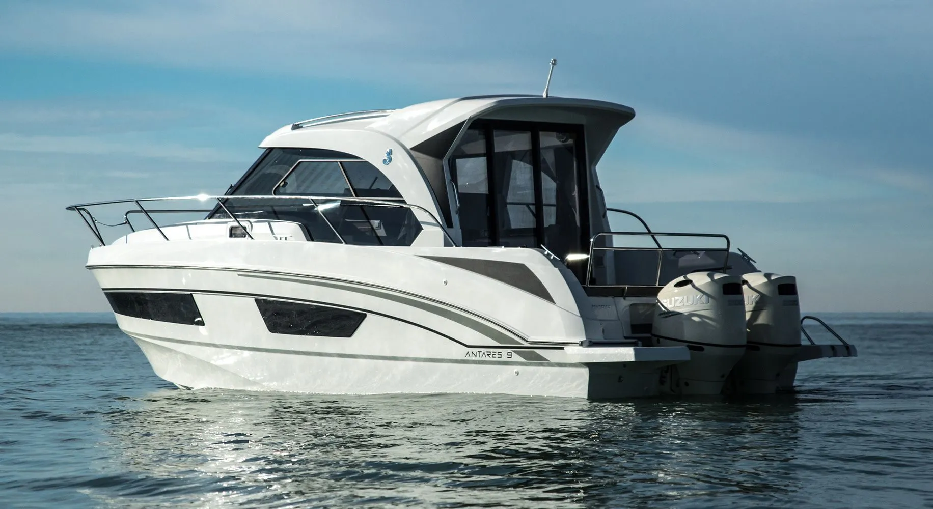 Tekne - Punat 9.12m Kiralık Beneteau Antares 9