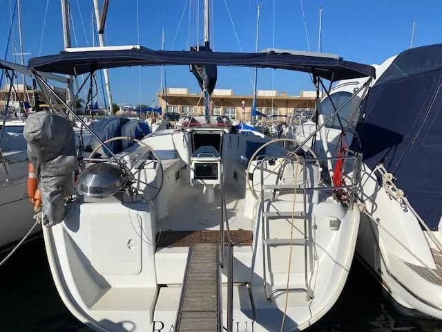 Tekne - ibiza Town 12m Yelkenli Yat Kiralık