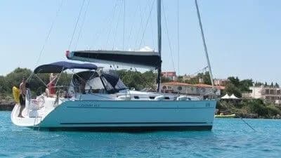Tekne - Nettuno 13.26m Kiralık Beneteau Cyclades 43.4 Yelkenli Yat
