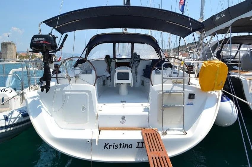 Boat - Rent a 15.62m Sailing Yacht in Sukosan