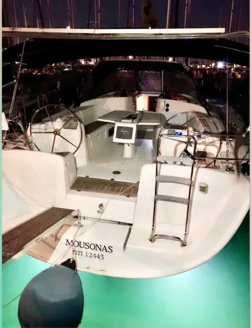 Tekne - Lefkada Kiralık Beneteau Cyclades 50 15.62m Yelkenli Yat