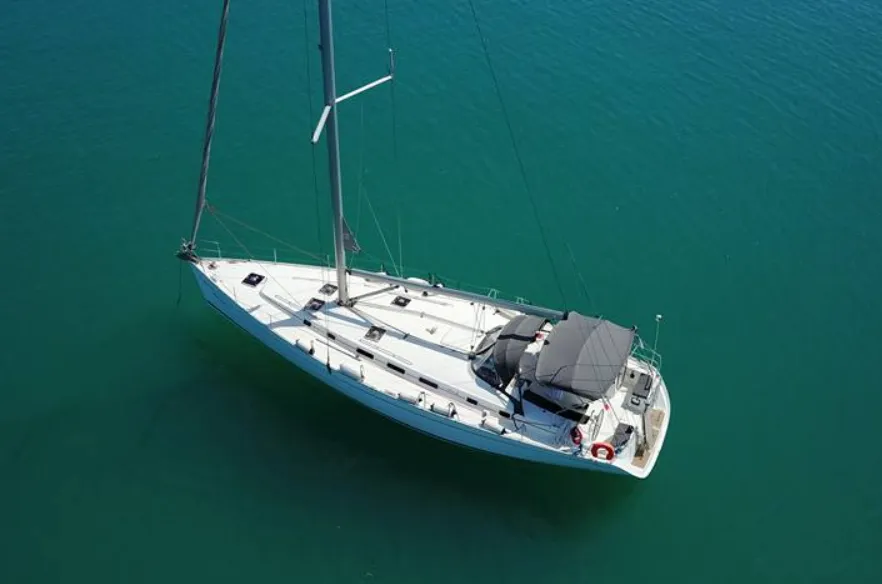 Boat - Explore Athens on a 15.65m 5 Cabin Sailing Yacht Rental