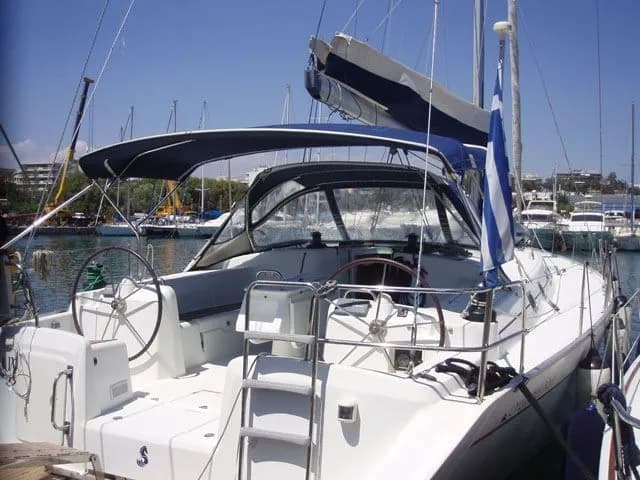 Boat - Explore Athens on a 15.62m Rental Sailing Yacht