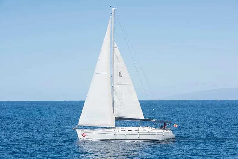 Tekne - Playa de las Americas 16.8m Kiralık Beneteau Cyclades 50 Yelkenli Yat