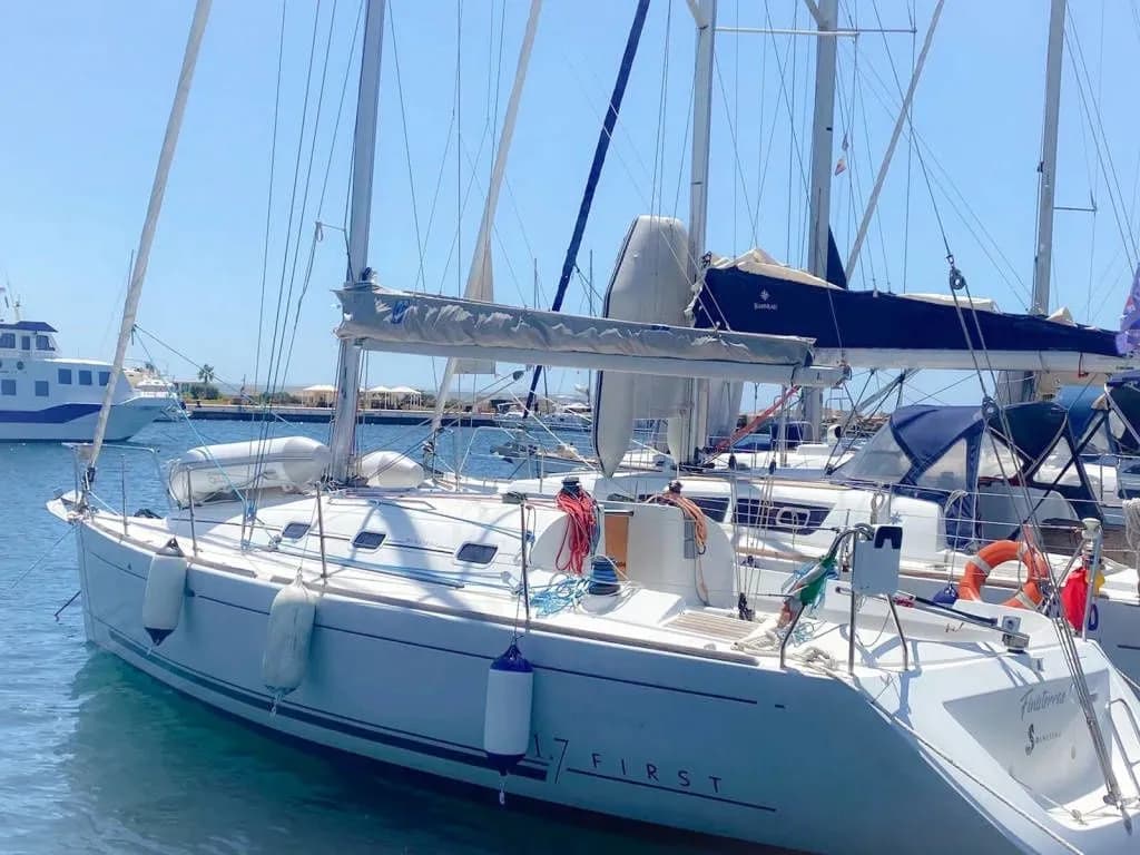Tekne - Marsala 9.61m Yelkenli Yat Kiralık