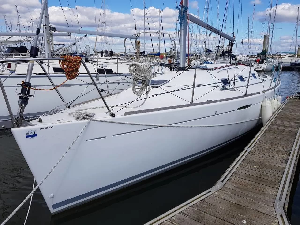 Boat - Explore Larmor-Plage on a 9.55m Rental Boat