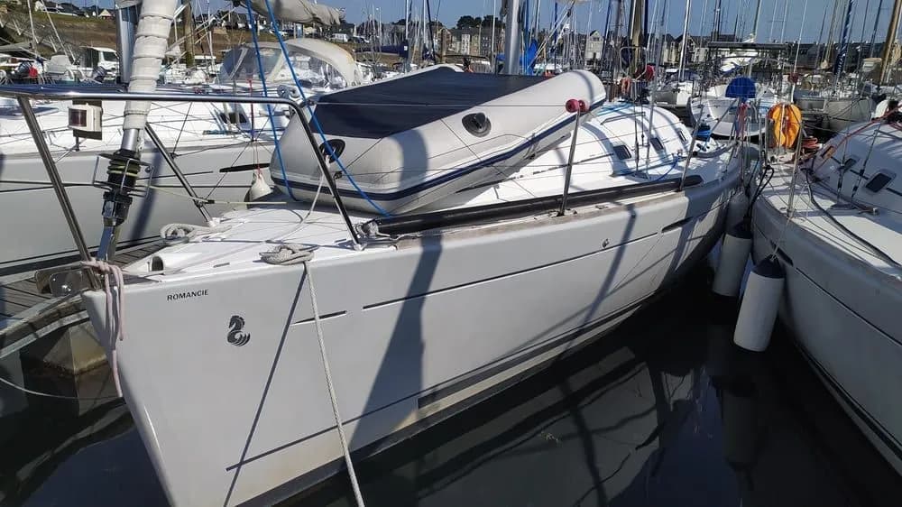 Boat - Rent a 9.66m Sailing Yacht in Arzon
