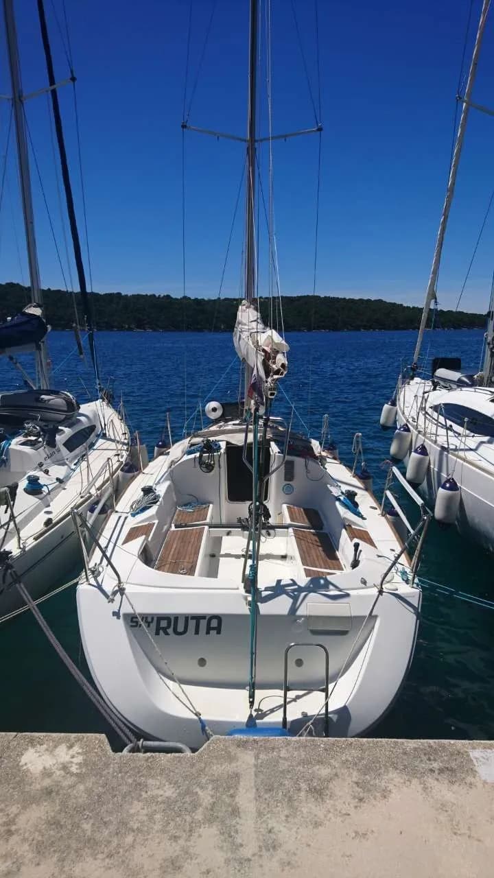Tekne - Mali Lošinj Kiralık Beneteau First 31.7 9.85m 