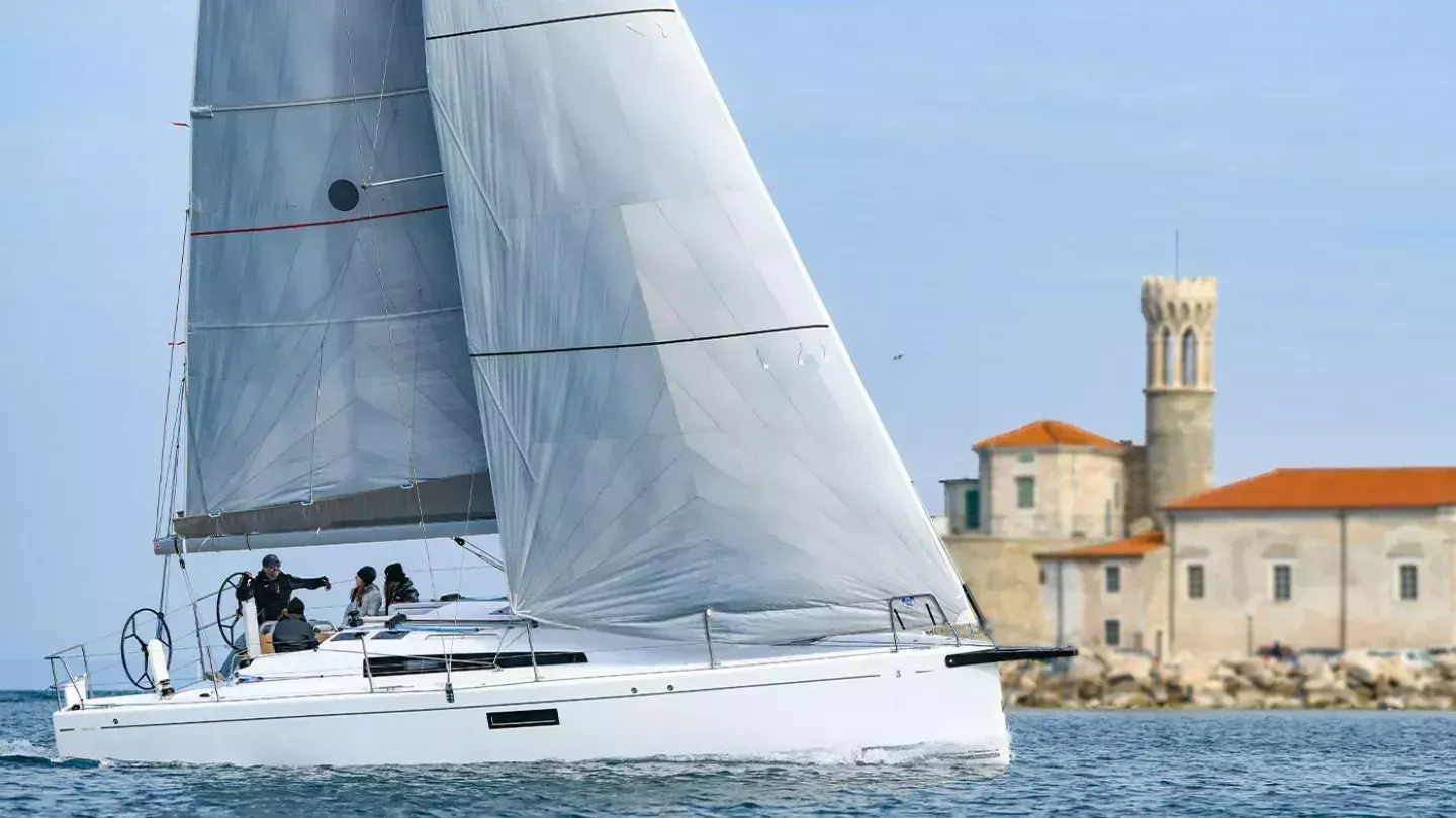 Tekne - Biograd na Moru Kiralık Beneteau First 36 11.98m 