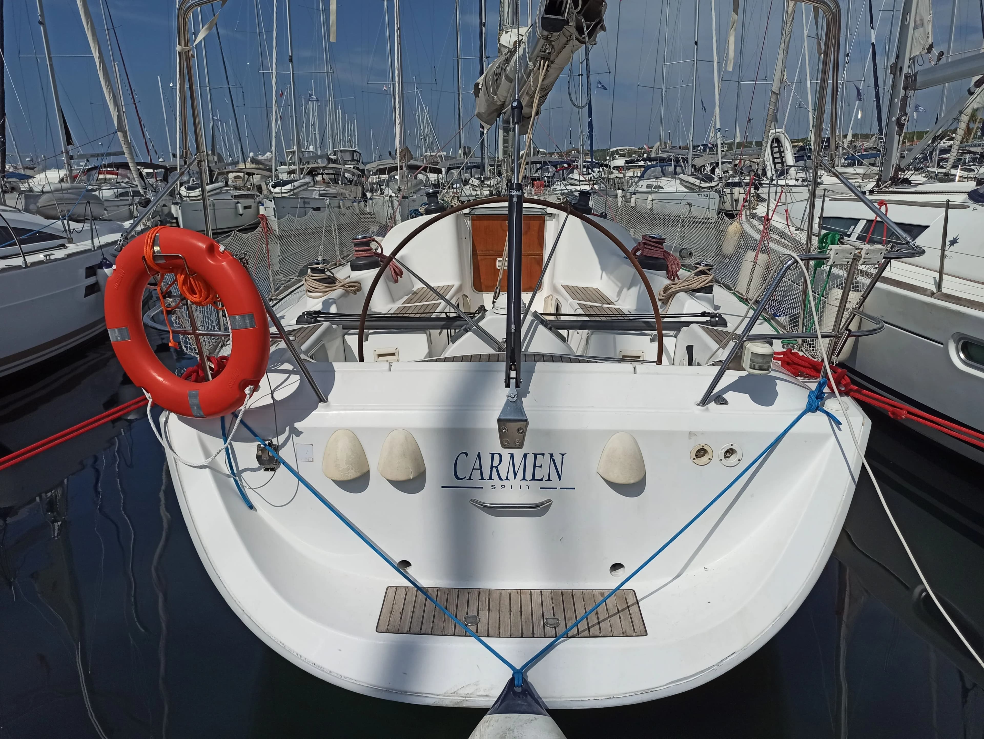 Tekne - Biograd na Moru 11.96m Kiralık Beneteau First 40.7