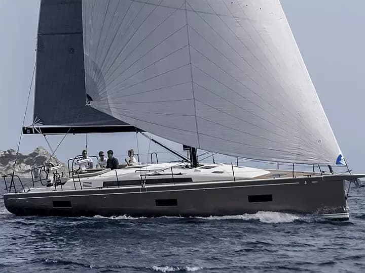Tekne - Lavrion 14.15m Kiralık Beneteau First 44 Yelkenli Yat