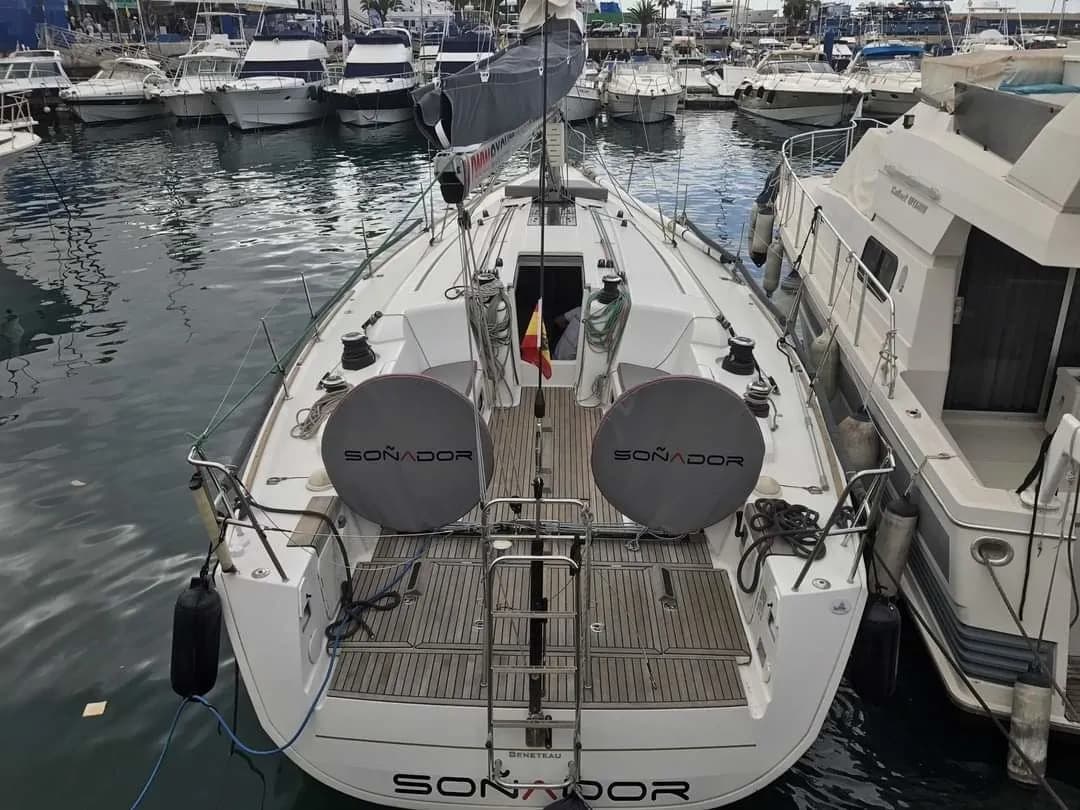 Tekne - Playa de las Americas Kiralık Beneteau First 45 14m Yelkenli Yat