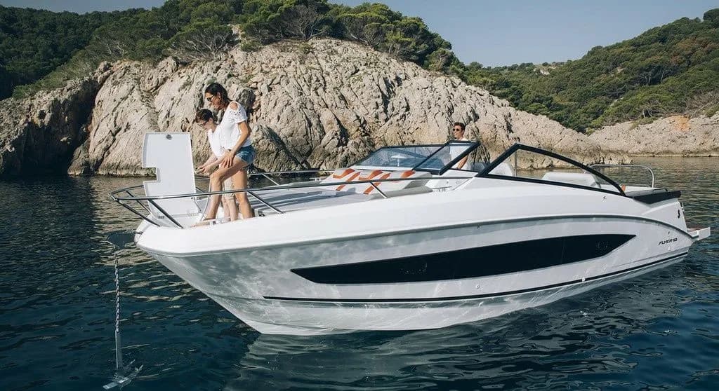 Tekne - Mahon Kiralık Beneteau Flyer 10 10.6m 
