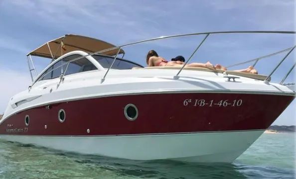 Tekne - ibiza Town Kiralık Beneteau Monte Carlo 27 8.5m Motoryat