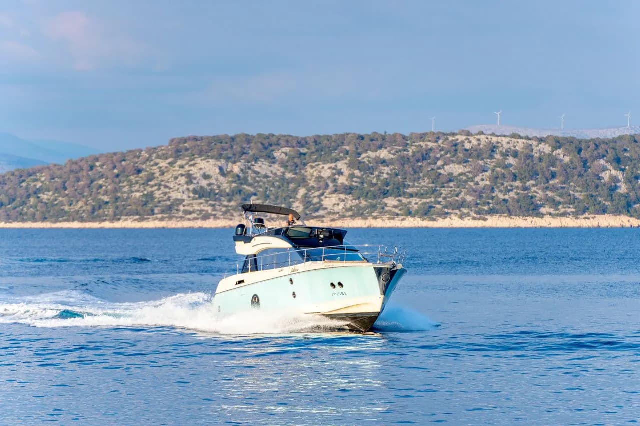 Tekne - Šibenik 15.1m Kiralık Beneteau Monte Carlo 5