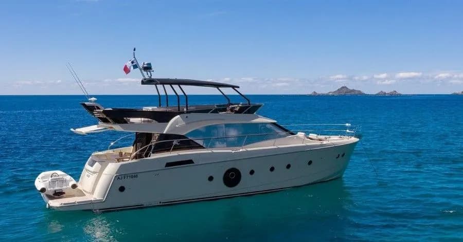 Tekne - Ajaccio 18.35m Kiralık Motoryat