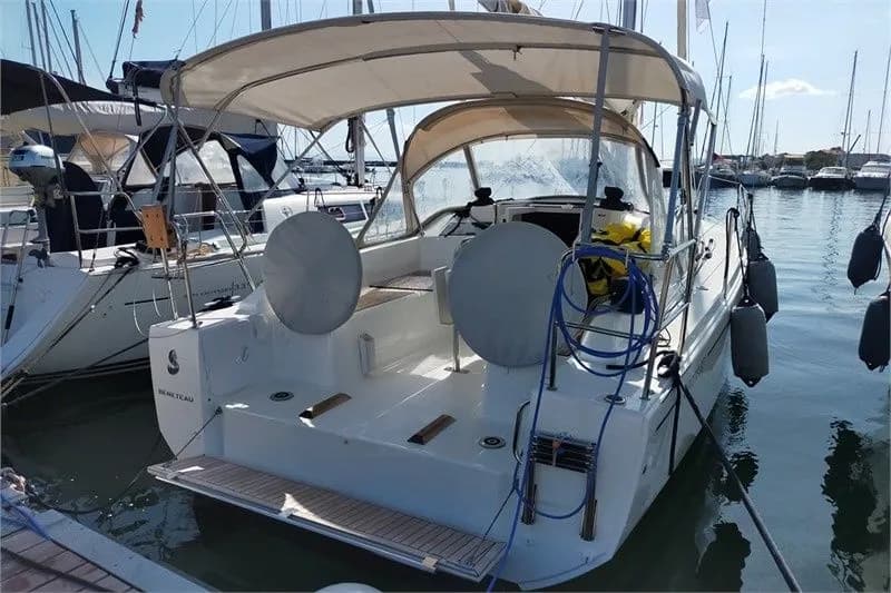 Boat - 9.53m Carloforte Boat Hire