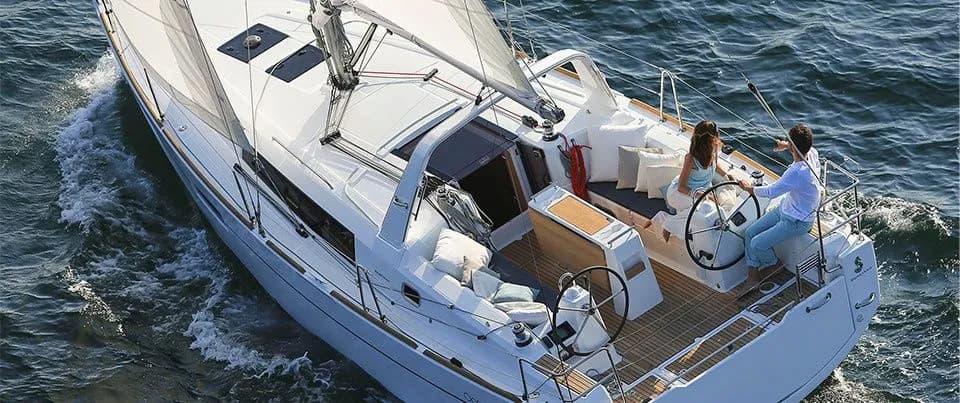 Tekne - Furnari 10.45m Yelkenli Yat Kiralık