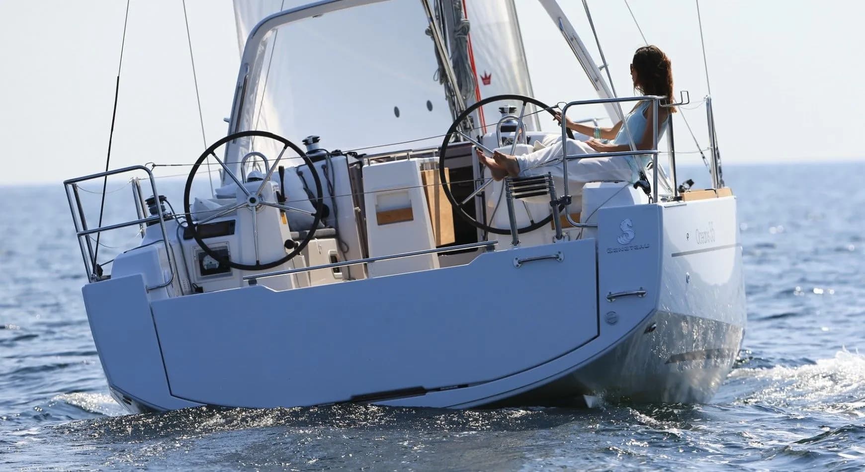 Tekne - Torre Grande 10.45m Kiralık Beneteau Oceanis 35