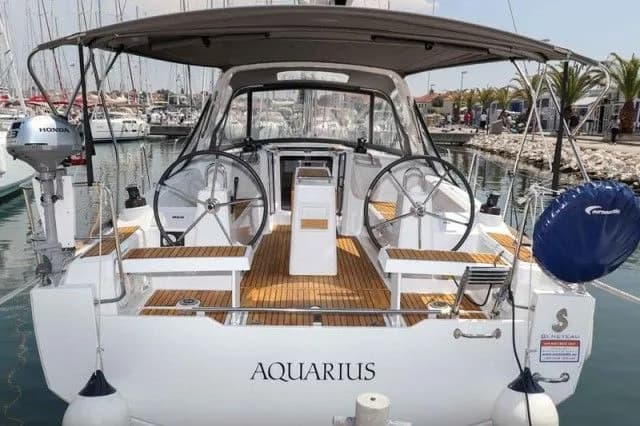 Tekne - Biograd na Moru 10.45m Kiralık Beneteau Oceanis 35.1