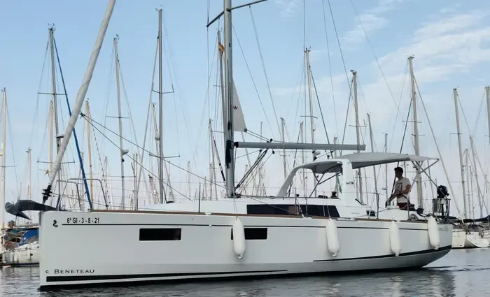 Tekne - Barcelona 10.45m Kiralık Tekne