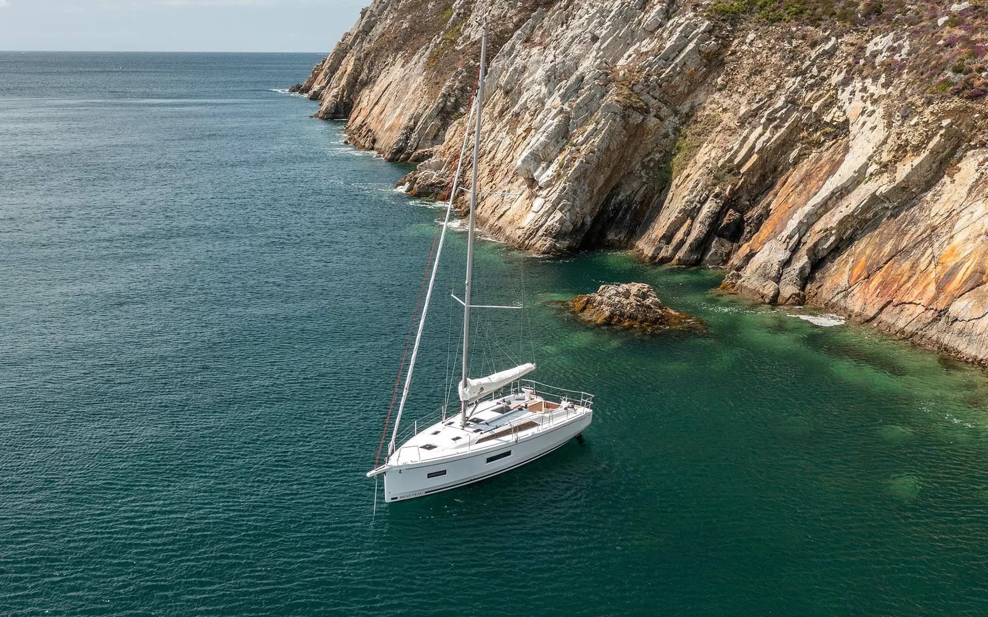 Tekne - Biograd na Moru Kiralık Beneteau Oceanis 37.1 11.93m Yelkenli Yat