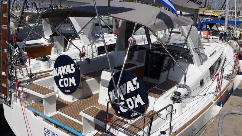 Tekne - Lefkada 11.5m Kiralık Yelkenli Yat
