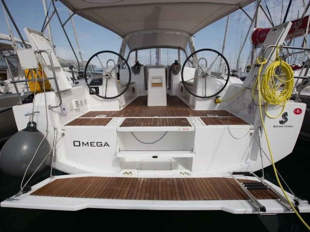 Tekne - Biograd na Moru Kiralık Beneteau Oceanis 38 11.5m Yelkenli Yat