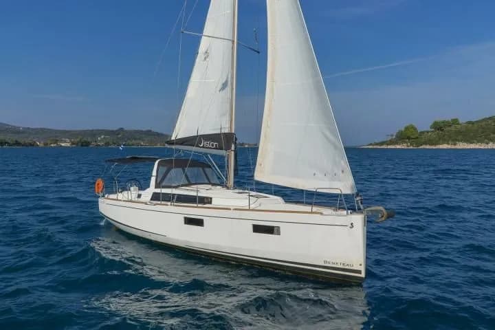 Tekne - Lefkada 11.5m Kiralık Yelkenli Yat