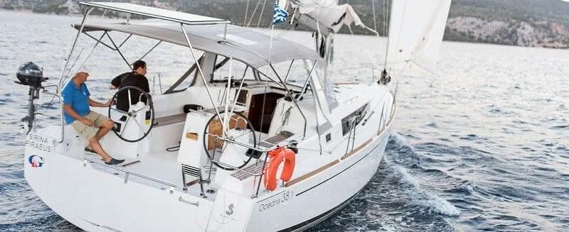 Tekne - Lefkada 11.5m Kiralık Yelkenli Yat
