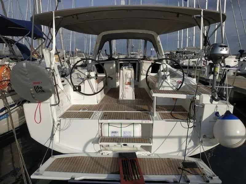 Tekne - Biograd na Moru 11.5m Yelkenli Yat Kiralık