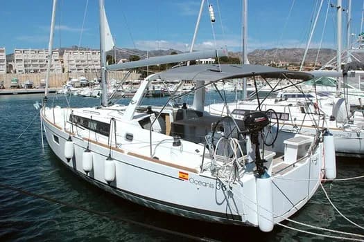 Tekne - Palma de Mallorca Kiralık 11.5m Tekne