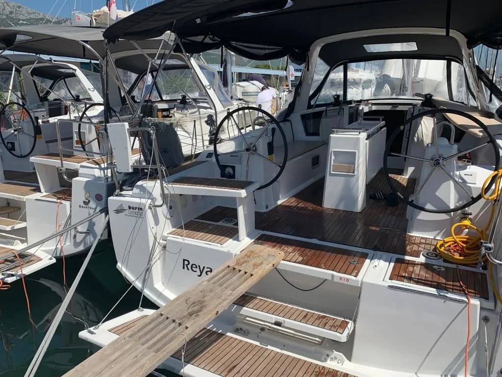 Tekne - Biograd na Moru 11.5m Kiralık Beneteau Oceanis 38.1