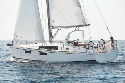 Boat - 11.5m Arzon Sailing Yacht Hire