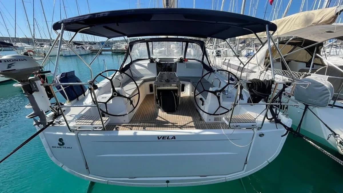 Tekne - Castiglioncello 12.43m Kiralık Tekne