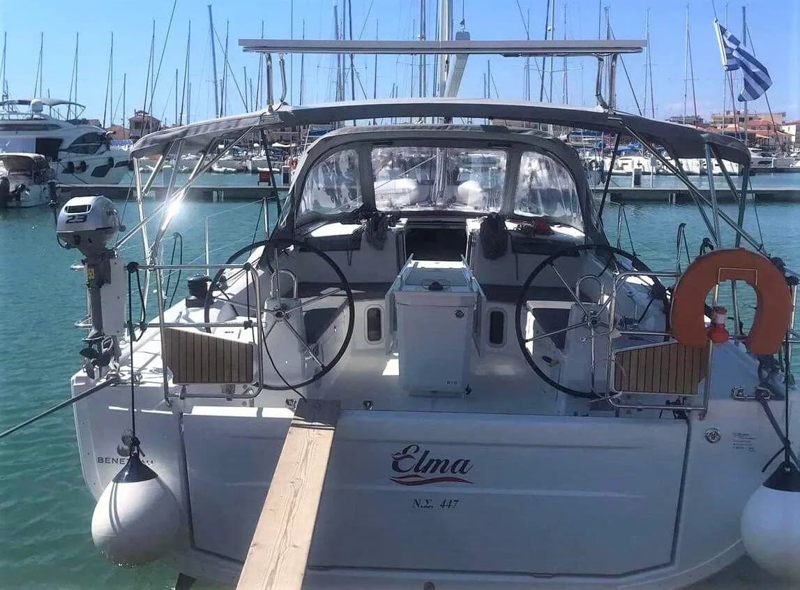 Tekne - Lefkada Kiralık Beneteau Oceanis 40.1 12.43m 