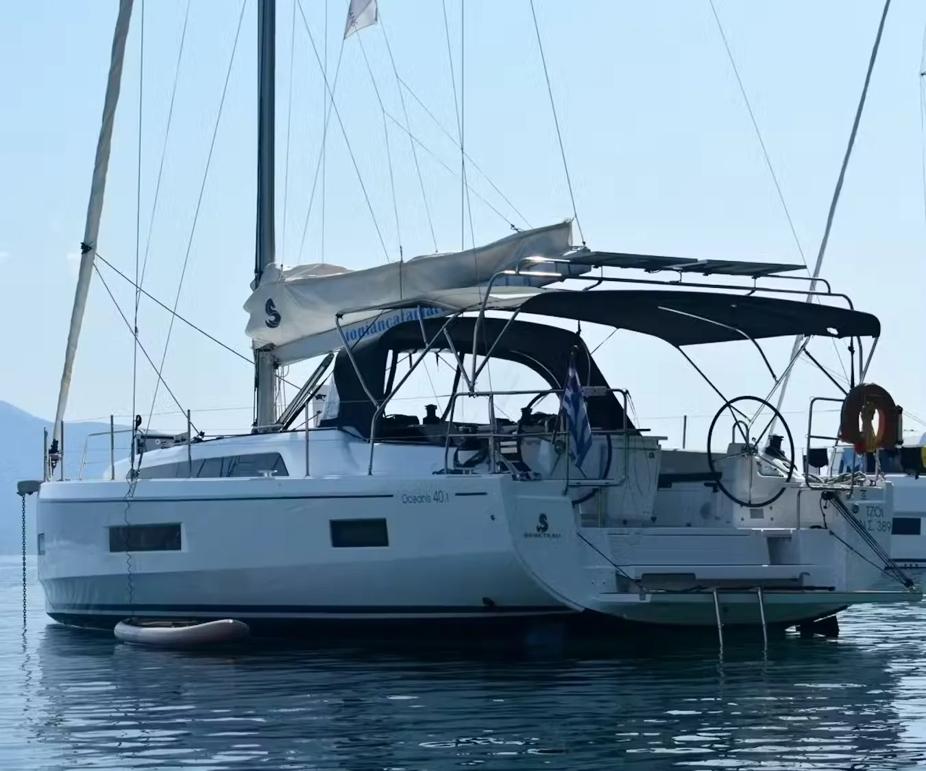 Tekne - Lefkada 12.87m Kiralık Tekne
