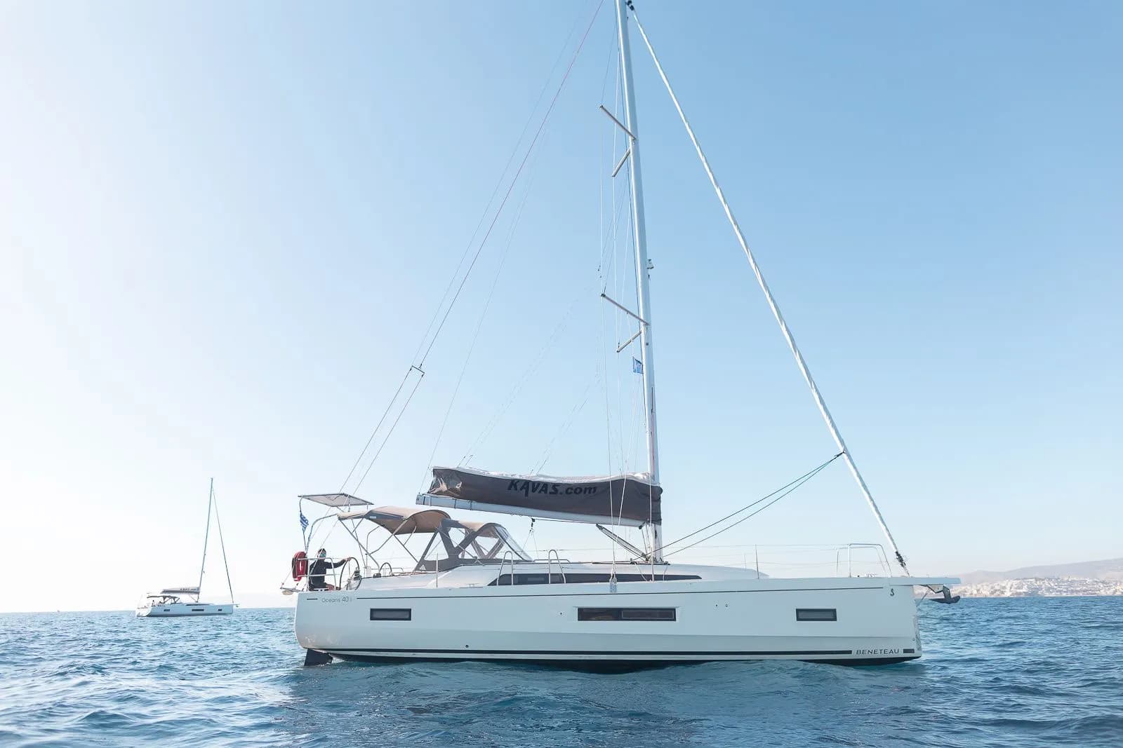 Tekne - Lefkada Kiralık Beneteau Oceanis 40.1 12.87m 