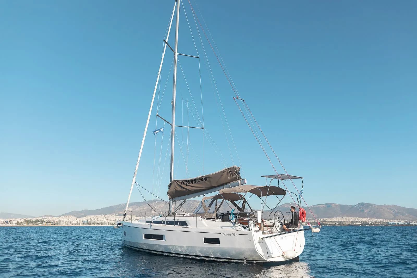 Tekne - Atina Kiralık 12.87m Tekne