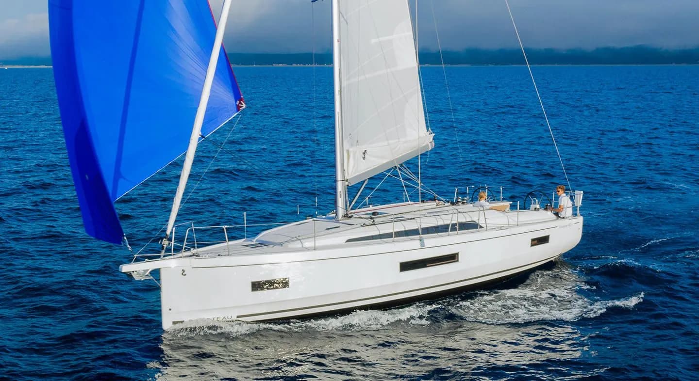 Tekne - Procida Kiralık Beneteau Oceanis 40.1 12.87m 