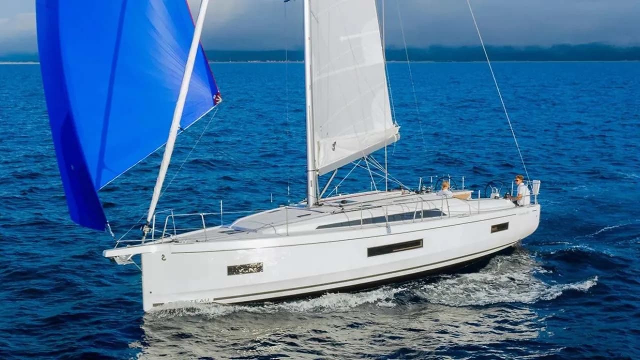 Tekne - Biograd na Moru Kiralık 3 Kabinli 12.87m Yelkenli Yat