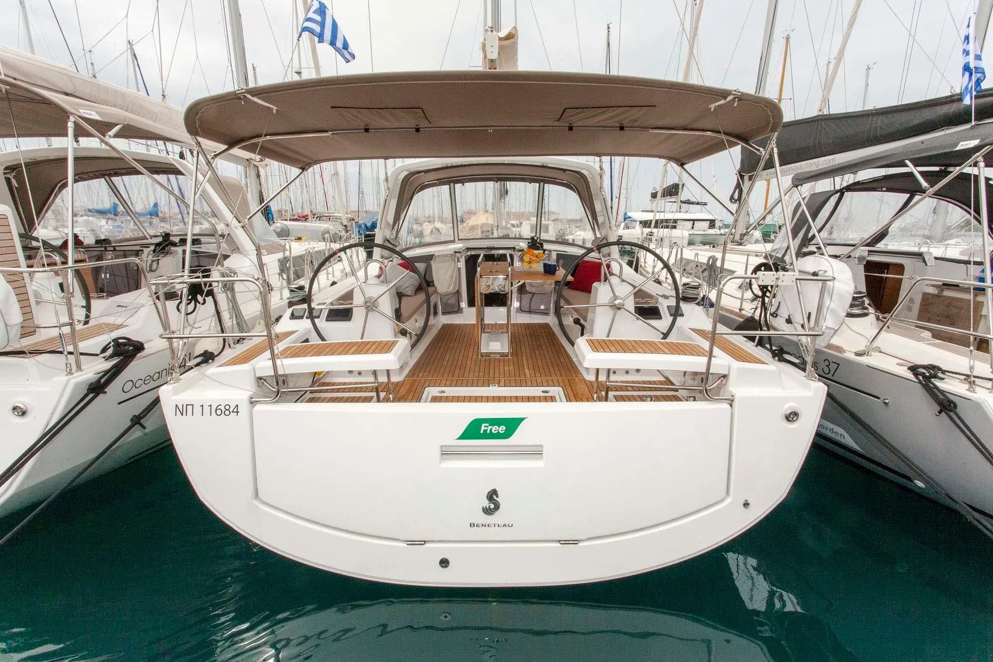 Tekne - Lefkada 12.43m Kiralık Tekne
