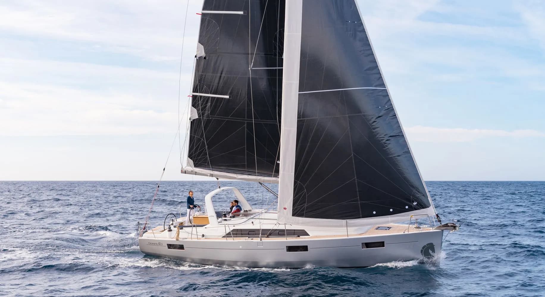 Boat - Rent a 12.43m Sailing Yacht in Toulon