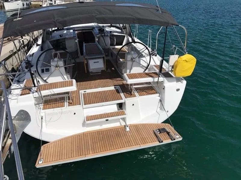 Tekne - Biograd na Moru Kiralık Beneteau Oceanis 41.1 12.43m 