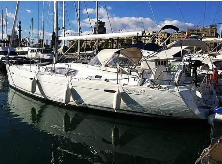 Tekne - Lisbon Kiralık 4 Kabinli 13.1m Yelkenli Yat