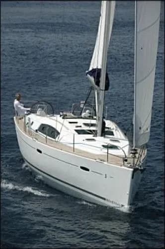 Tekne - Nettuno 13.13m Kiralık Beneteau Oceanis 43 Yelkenli Yat