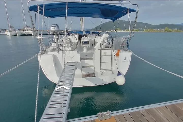 Tekne - Lefkada Kiralık Beneteau Oceanis 43 13.13m Yelkenli Yat