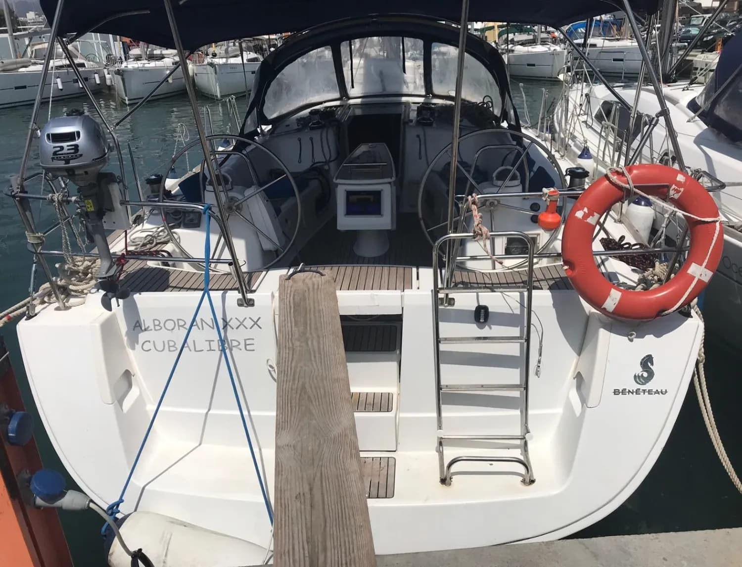 Tekne - Palma de Mallorca 13.13m Yelkenli Yat Kiralık