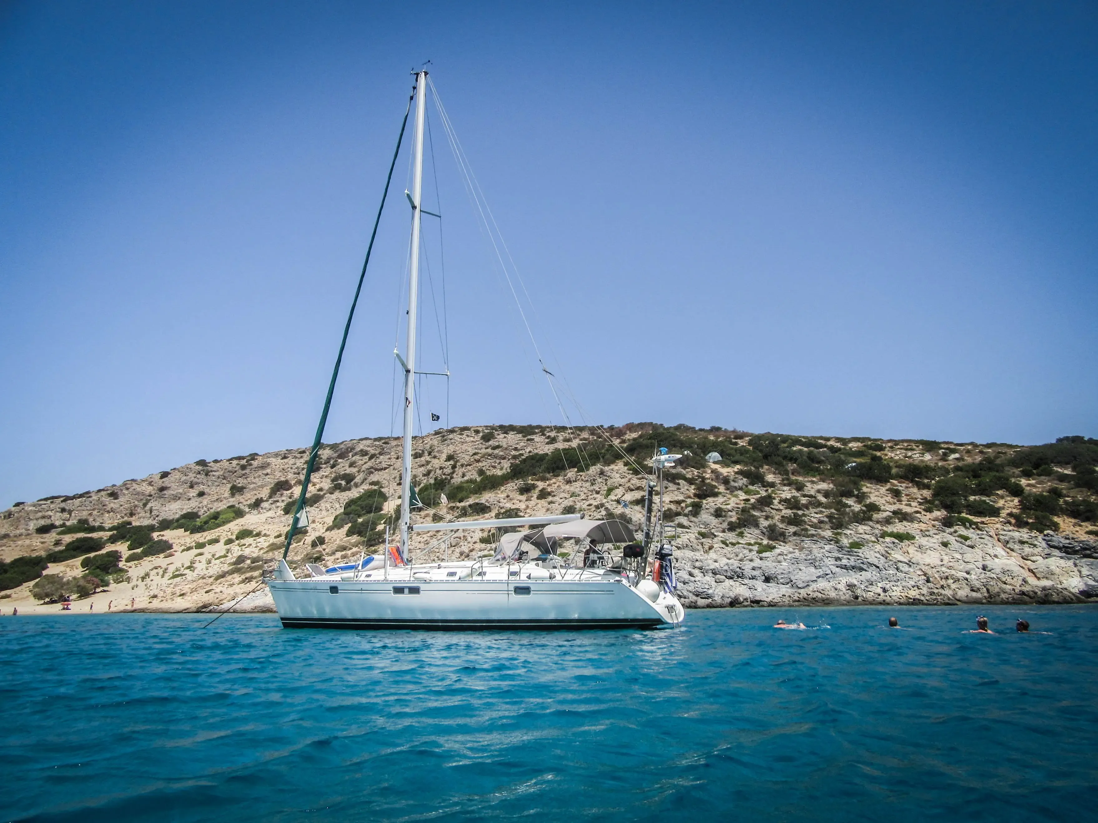 Tekne - Volos Kiralık Beneteau Oceanis 440 13.16m 