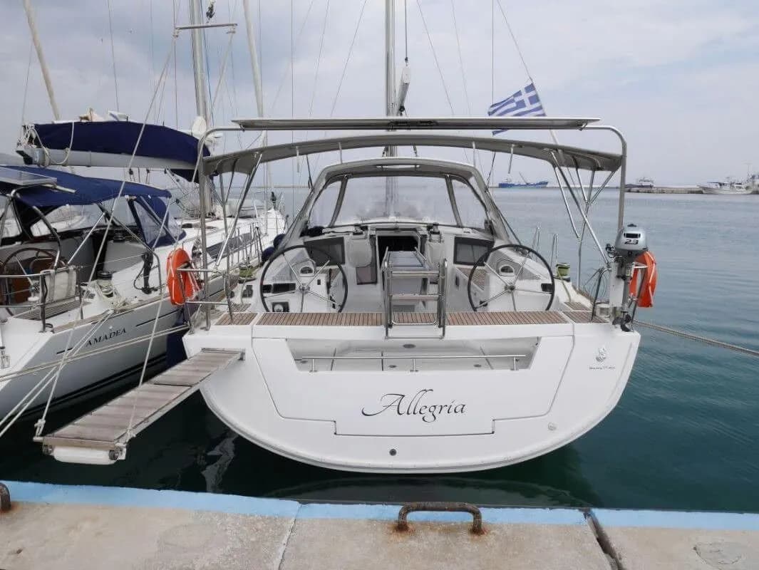 Tekne - Lefkada Kiralık Beneteau Oceanis 45 14.27m 